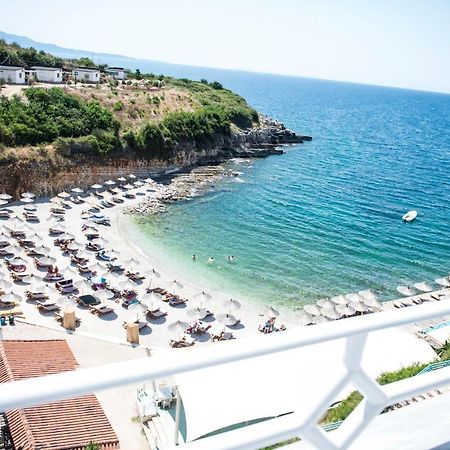 Heaven Beach Sarande Exterior photo