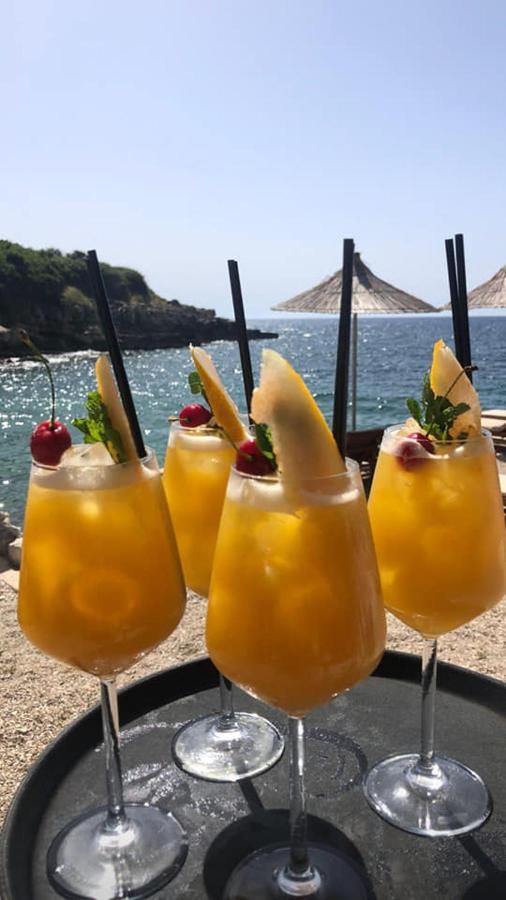 Heaven Beach Sarande Exterior photo