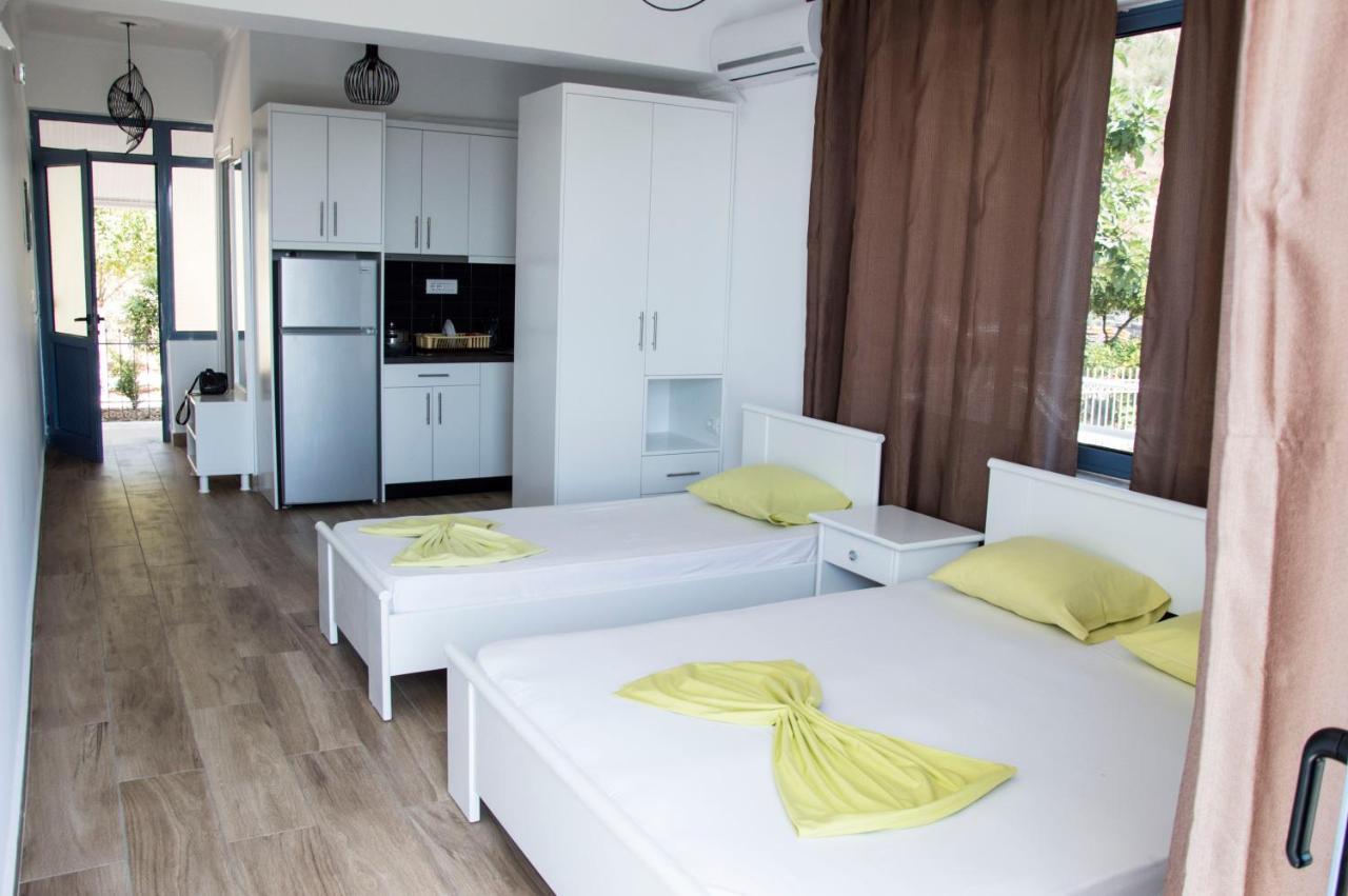 Heaven Beach Sarande Exterior photo