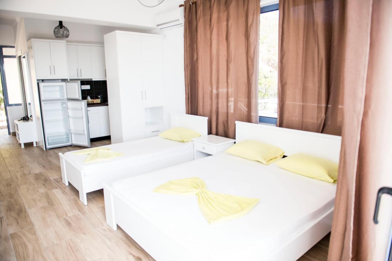 Heaven Beach Sarande Exterior photo