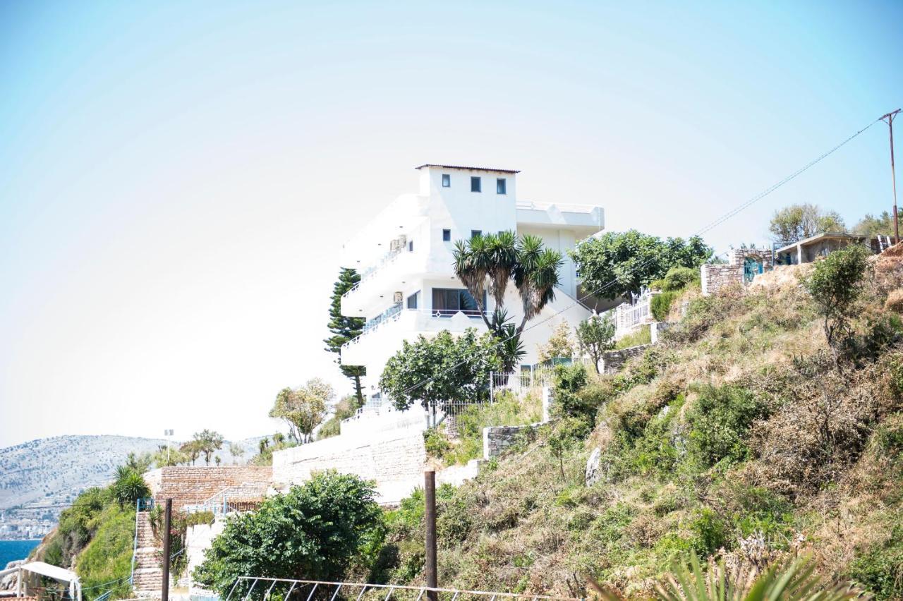 Heaven Beach Sarande Exterior photo