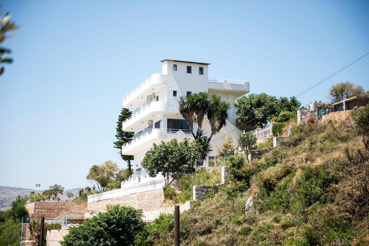 Heaven Beach Sarande Exterior photo