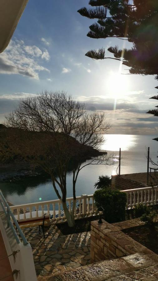 Heaven Beach Sarande Exterior photo
