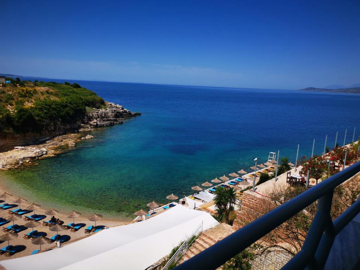 Heaven Beach Sarande Exterior photo