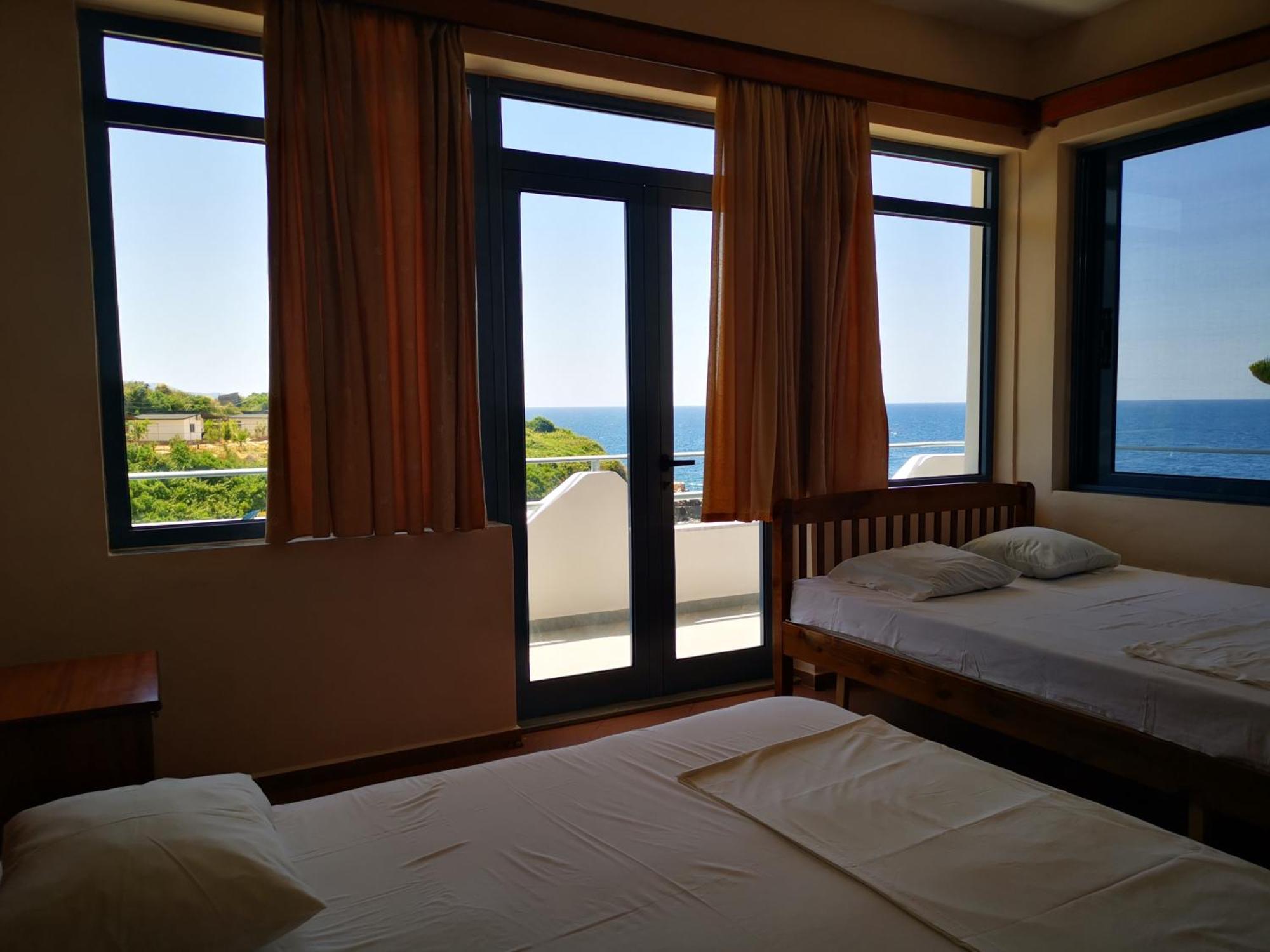 Heaven Beach Sarande Room photo