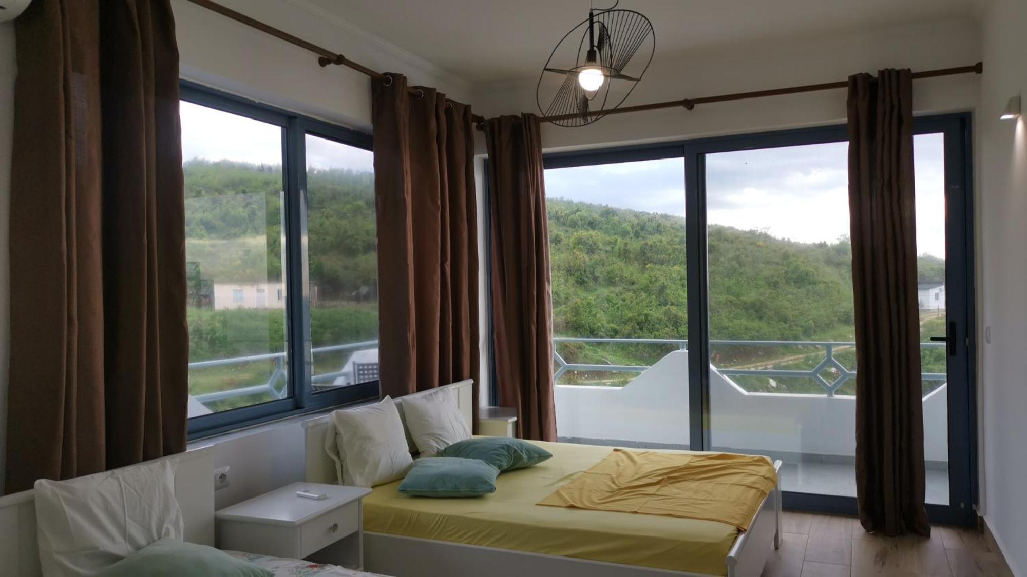 Heaven Beach Sarande Room photo