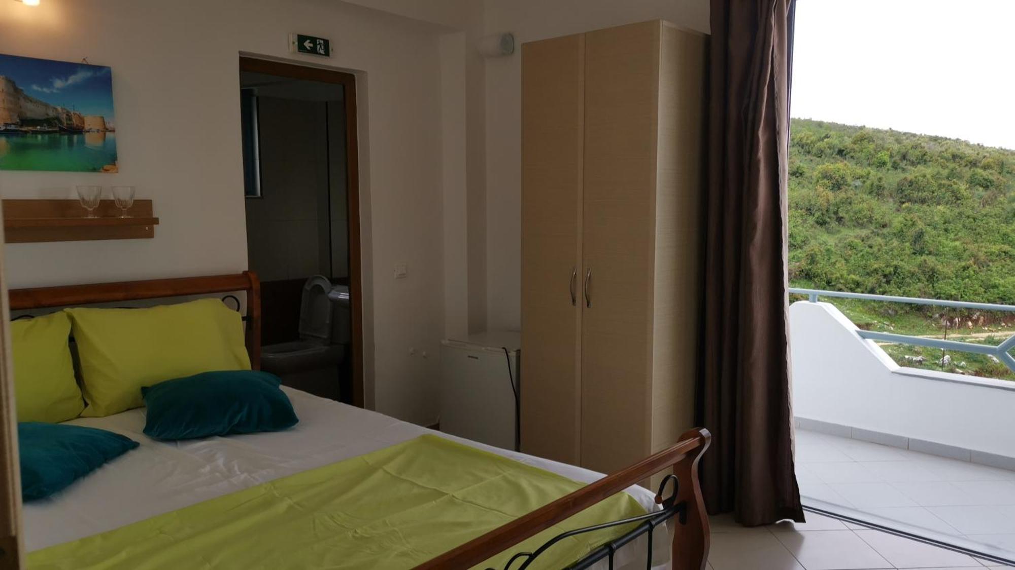 Heaven Beach Sarande Room photo