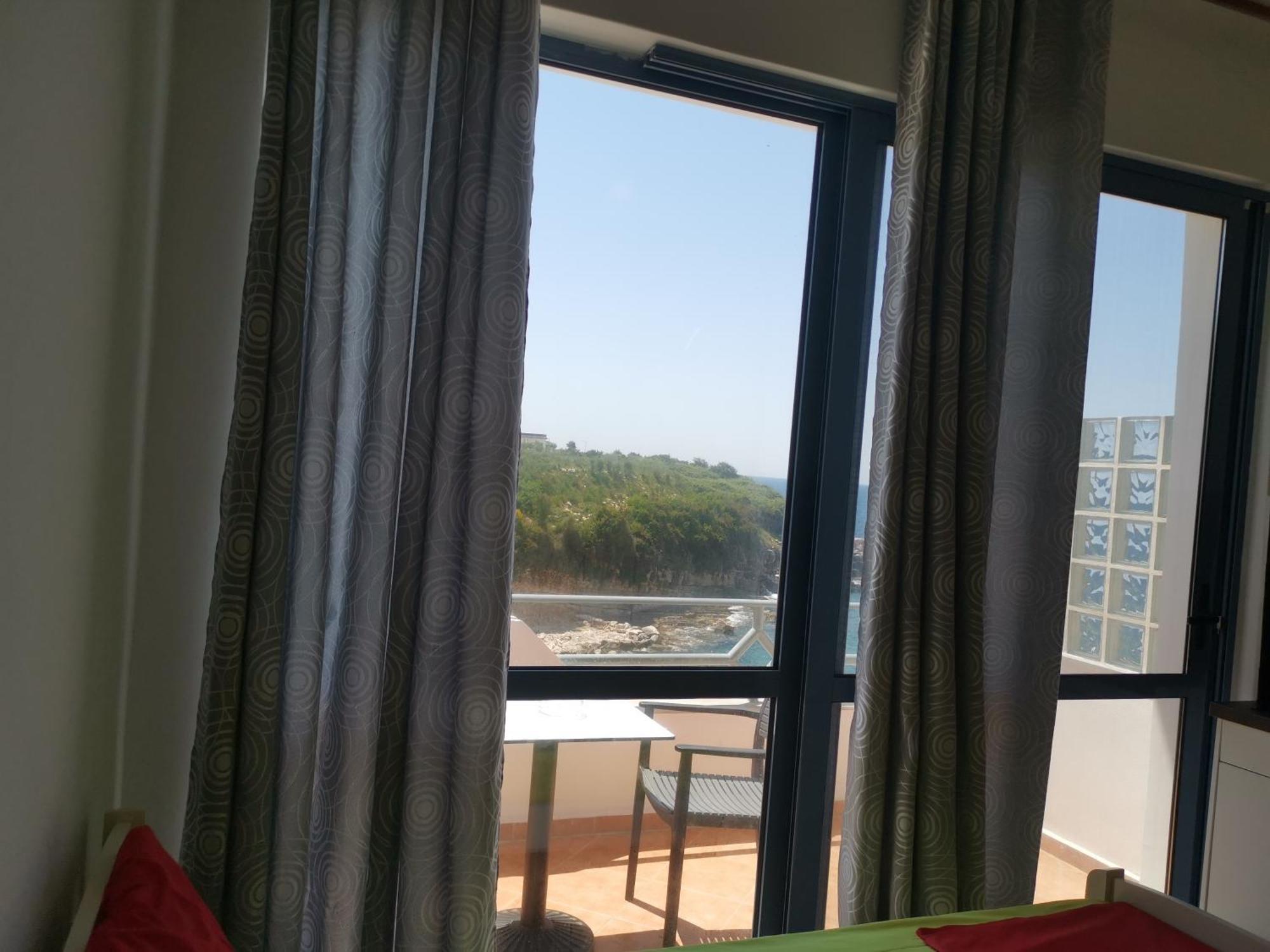 Heaven Beach Sarande Room photo