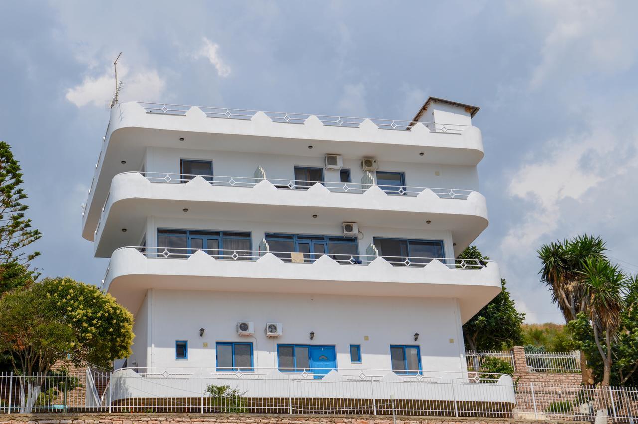 Heaven Beach Sarande Exterior photo