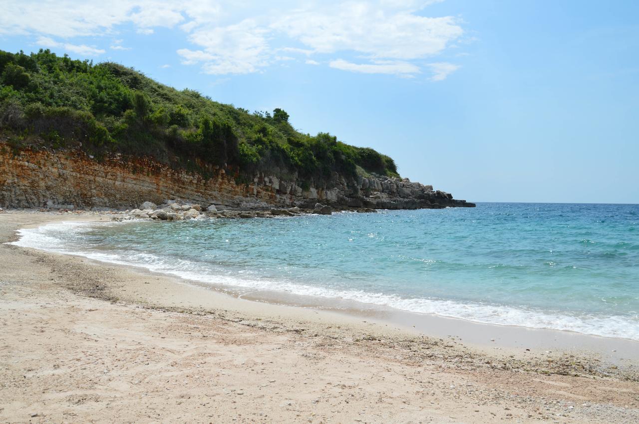 Heaven Beach Sarande Exterior photo