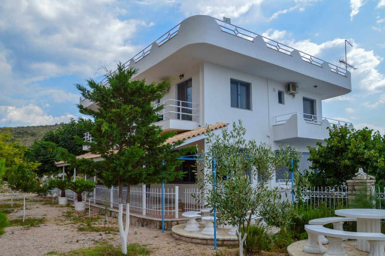 Heaven Beach Sarande Exterior photo