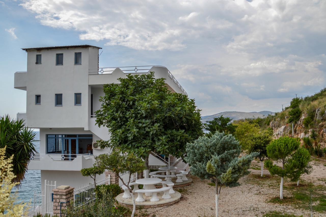 Heaven Beach Sarande Exterior photo
