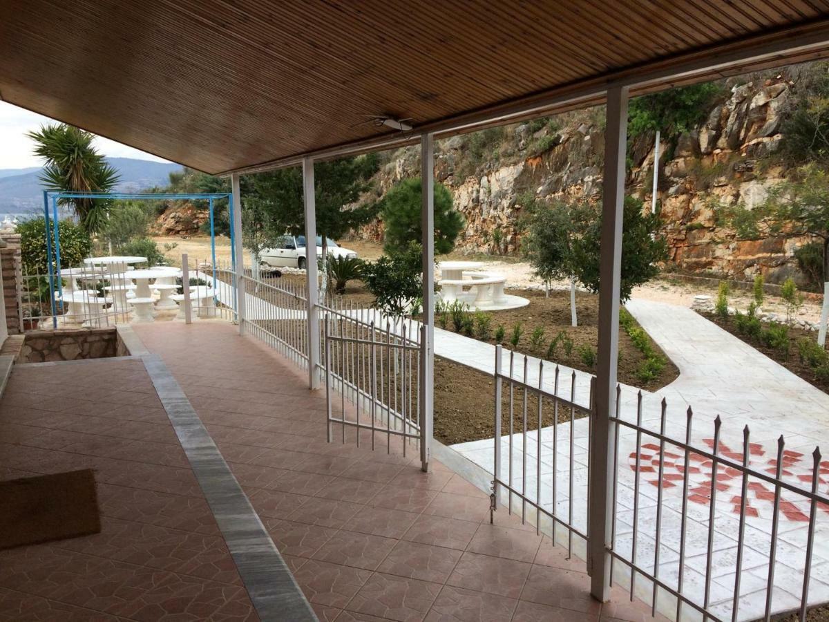 Heaven Beach Sarande Exterior photo