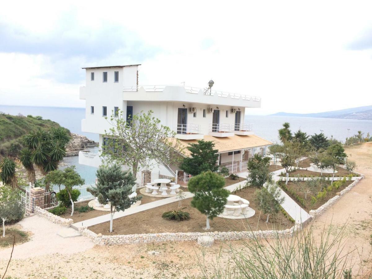 Heaven Beach Sarande Exterior photo